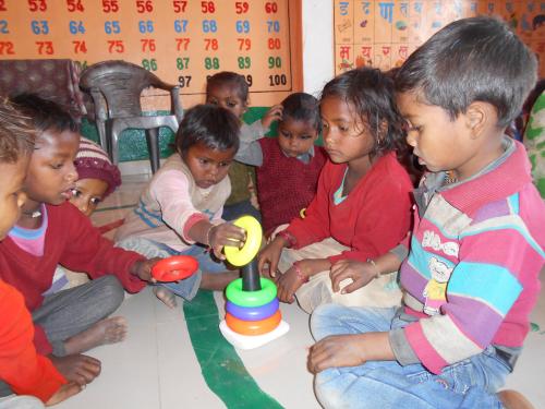 Early Childhood Development Centre